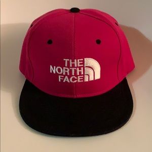 The North Face baseball cap